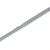 Dynaplus unischroef spaanplaatschroef verzinkt platkop deeldraad torx tx25 5.0x80 42 | 200 stuks - 0281.01.42401