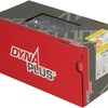 Dynaplus unischroef spaanplaatschroef verzinkt platkop deeldraad torx tx25 5.0x80 42 | 200 stuks - 0281.01.42401