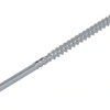 Vite Dynaplus Univite per truciolare zincata testa piatta parte filetto torx tx25 5,0x90 45 | 200 pezzi - 0281.01.42501