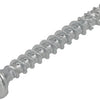 Dynaplus unischroef spaanplaatschroef verzinkt platkop voldraad torx tx10 3.0x12 | 200 stuks - 0281.01.12401