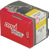 Dynaplus unischroef spaanplaatschroef verzinkt platkop voldraad torx tx10 3.0x12 | 200 stuks - 0281.01.12401