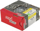Vite per truciolare Dynaplus Uni Screw testa svasata zincata tutto filetto torx tx20 ​​​​4.0x30 | 200 pezzi - 0281.01.25201