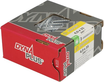 Vite di chipboard 4.0x35 Torx