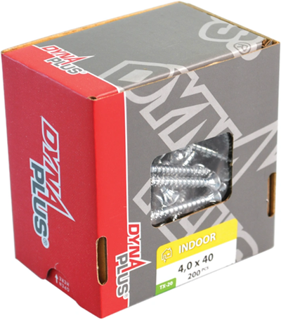 Tornillo de carga 4.0x40 24 Torx