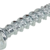 Vite per truciolare Dynaplus uni vite vz (zincata) pk (testa piatta) torx tx15 3,5x12 | 200 pezzi - 0281.01.16401