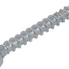 Vite per truciolare Dynaplus uni vite vz (zincata) pk (testa piatta) torx tx15 3,5x16 | 200 pezzi - 0281.01.16701
