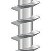 Tornillo para aglomerado dynaplus uni tornillo vz (galvanizado) pk (cabeza plana) torx tx15 3,5x35 | 1000 piezas - 0281.01.17403