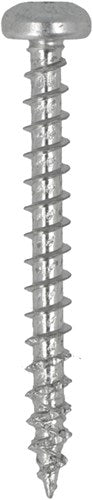 Culata dynaplus uni tornillo galvanizada rosca completa torx tx20 ​​4.0x40 | 200 piezas - 0282.01.25601