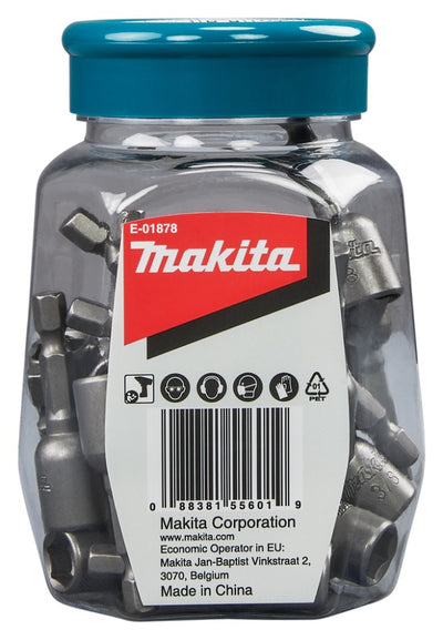 Tappo accessori Makita | 38x50mm | norma | 30 pezzi - e-01878 e-01878