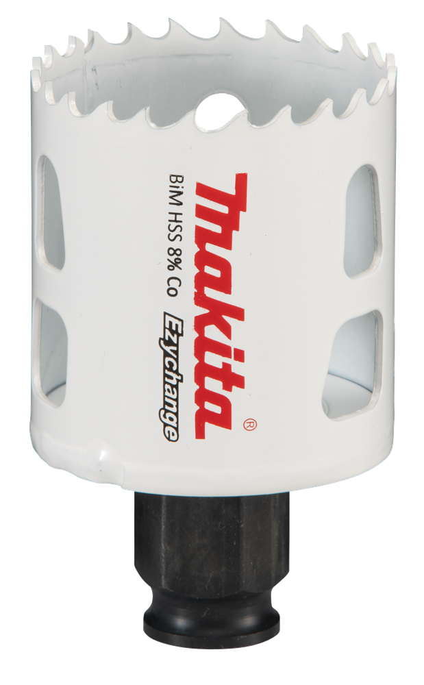 Accesorios Makita sierra perforadora 46x44mm madera metal - e-03800 e-03800