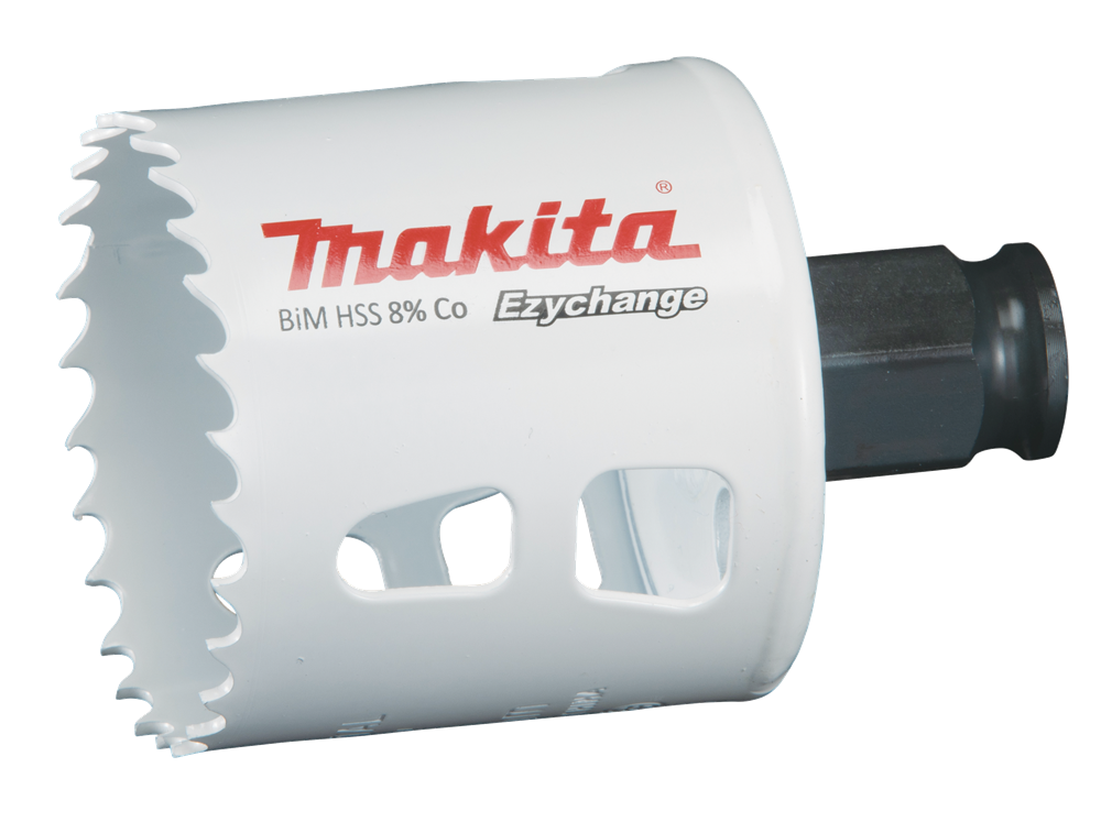 Accessori Makita sega a tazza 51mm cambio rapido bim - e-03822 e-03822
