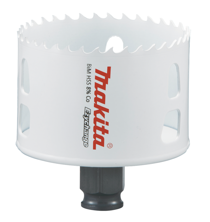 Accesorios Makita sierra perforadora 70x44mm madera metal - e-03919 e-03919