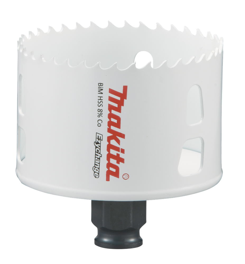 Accesorios Makita sierra perforadora 73x44mm madera metal - e-03925 e-03925