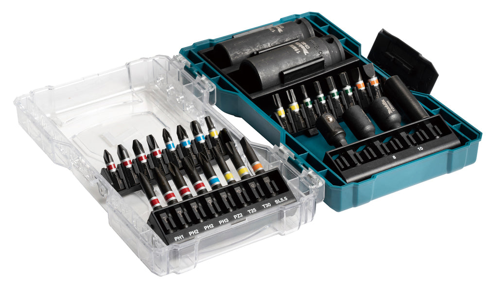 Accessori Makita e-07060 | bit impostato | top toppa | 30 pezzi - e-07060