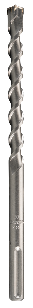 Accessori Makita b4s: punta per calcestruzzo 20x340mm - e-11405 e-11405
