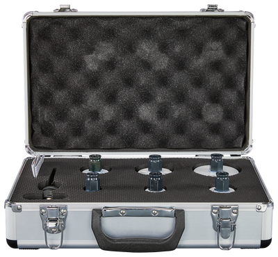 Accessori Makita set seghe a tazza 7 pezzi legno metallo - e-12326 - e-12326