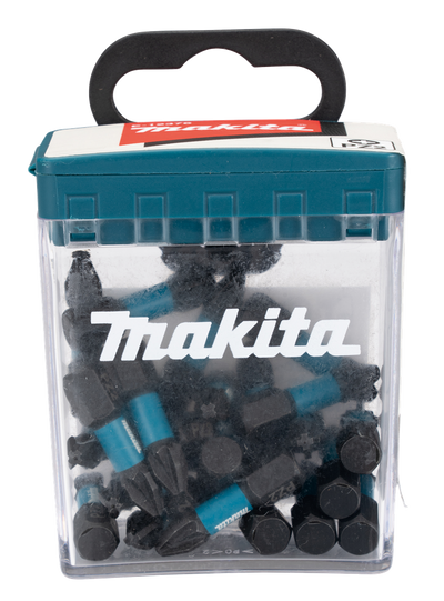 Makita accessoires slagschroefbit pz2x25mm - e-12376 - e-12376