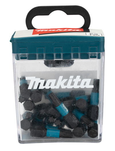 Makita accessoires slagschroefbit t20x25mm - e-12382 - e-12382