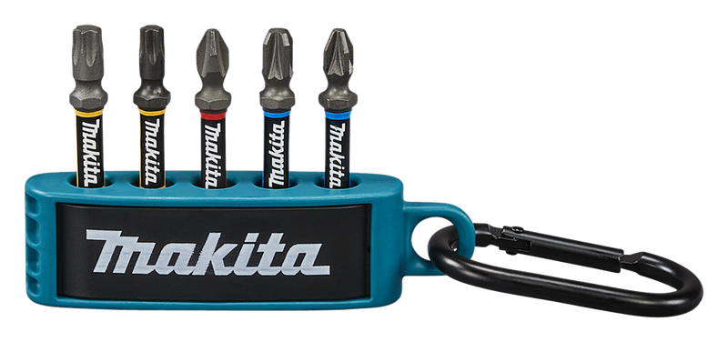 Makita accessoires slagschroefbitset 5-delig - e-13568 e-13568