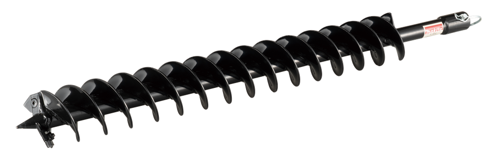 Accessori Makita trivella da terra 80x800mm - e-13633 - e-13633