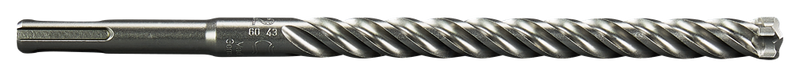 Accessori Makita p4s: punta per calcestruzzo 12x215mm - e-14548 e-14548