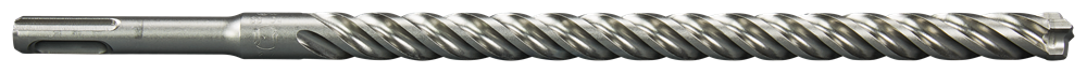 Accessori Makita p4s: punta per calcestruzzo 13x265mm - e-14613 e-14613