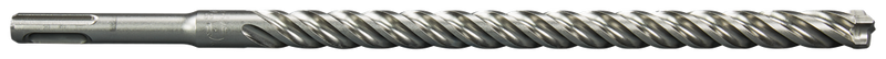 Accessori Makita p4s: punta per calcestruzzo 13x265mm - e-14613 e-14613