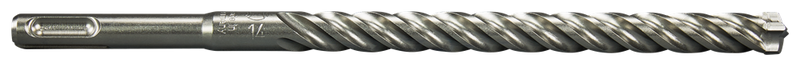 Accessori Makita p4s: punta per calcestruzzo 12x215mm - e-14831 e-14831