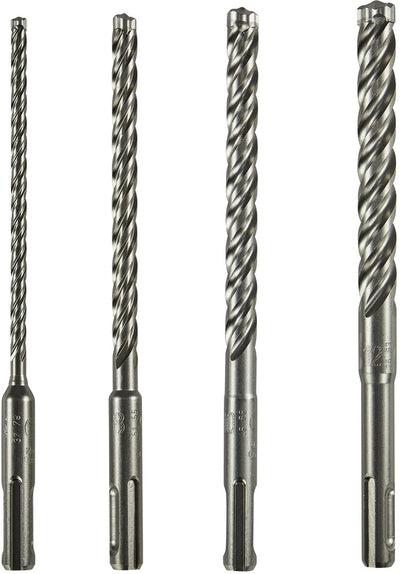 Makita accessoires betonborenset 12-delig | p4s | sds-plus | nemesisii - e-14912