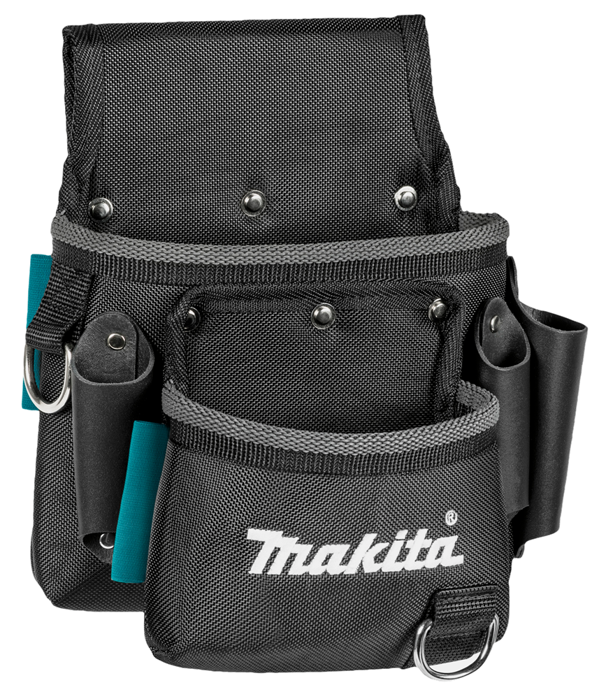Accesorios Makita e-15198 | riñonera 2 compartimentos - e-15198