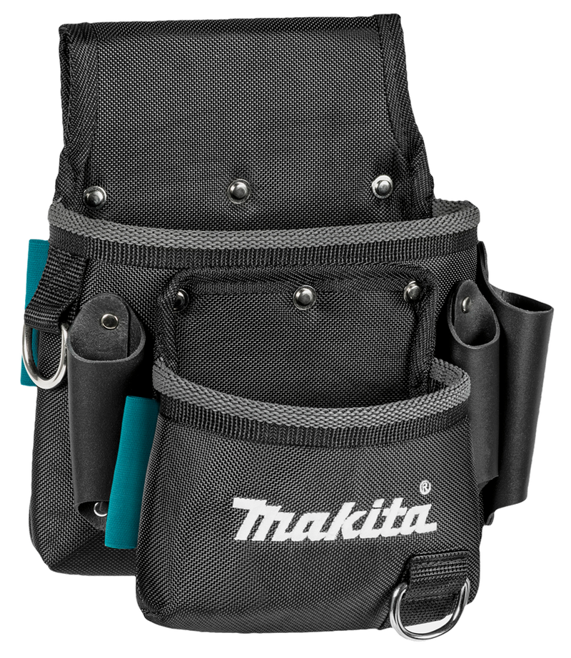 Accessori Makita e-15198 | marsupio 2 scomparti - e-15198