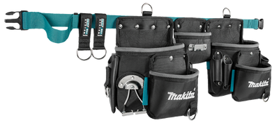 Makita accessoires gereedschapsgordel 3-delig - e-15229 - e-15229