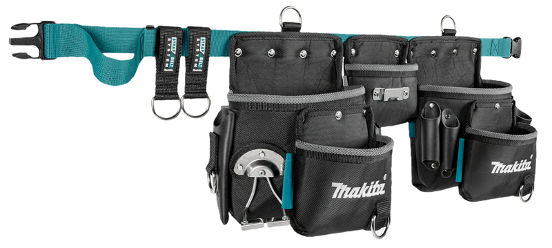 Accesorios Makita cinturón de herramientas de 3 piezas - e-15229 - e-15229