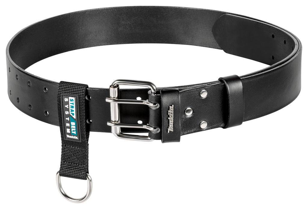 Accesorios Makita e-15693 | cinturón de herramientas pesado | cuero - e-15693