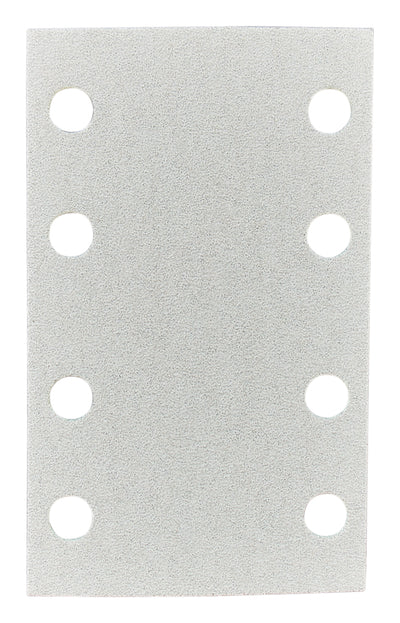 Accessori Makita foglio abrasivo 80x133mm a120 velcro | 10 pezzi - e-23531