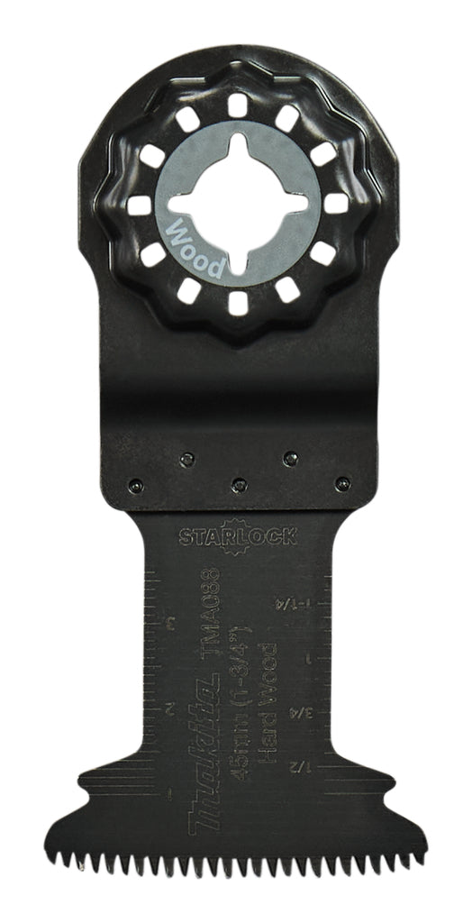Accessori Makita tma088 lama per sega ad immersione | 45x45mm | legno duro - e-25454