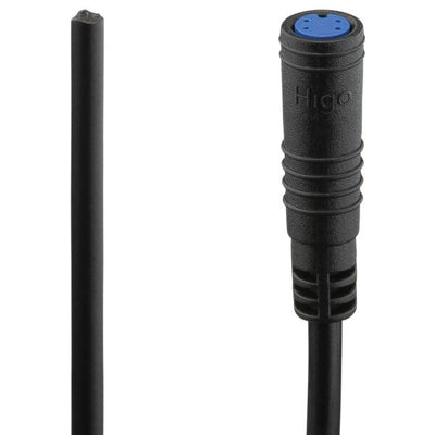 Axa E Bike Tracker Cable de cable universal. conexiones de soldadura