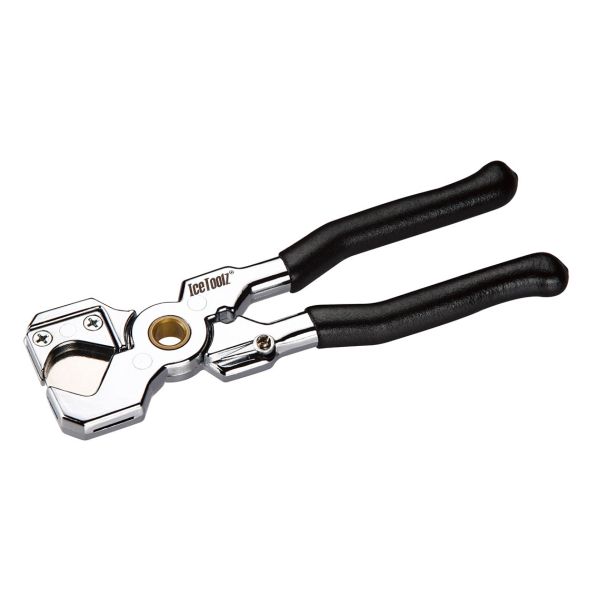 Cortador de serpiente tuberías hidráulicas ICETOOLZ 54A1