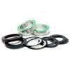 Ruedas de fabricación de ruedas MFG Kit Lower Pressfit BB86 30 mm ABEC 3