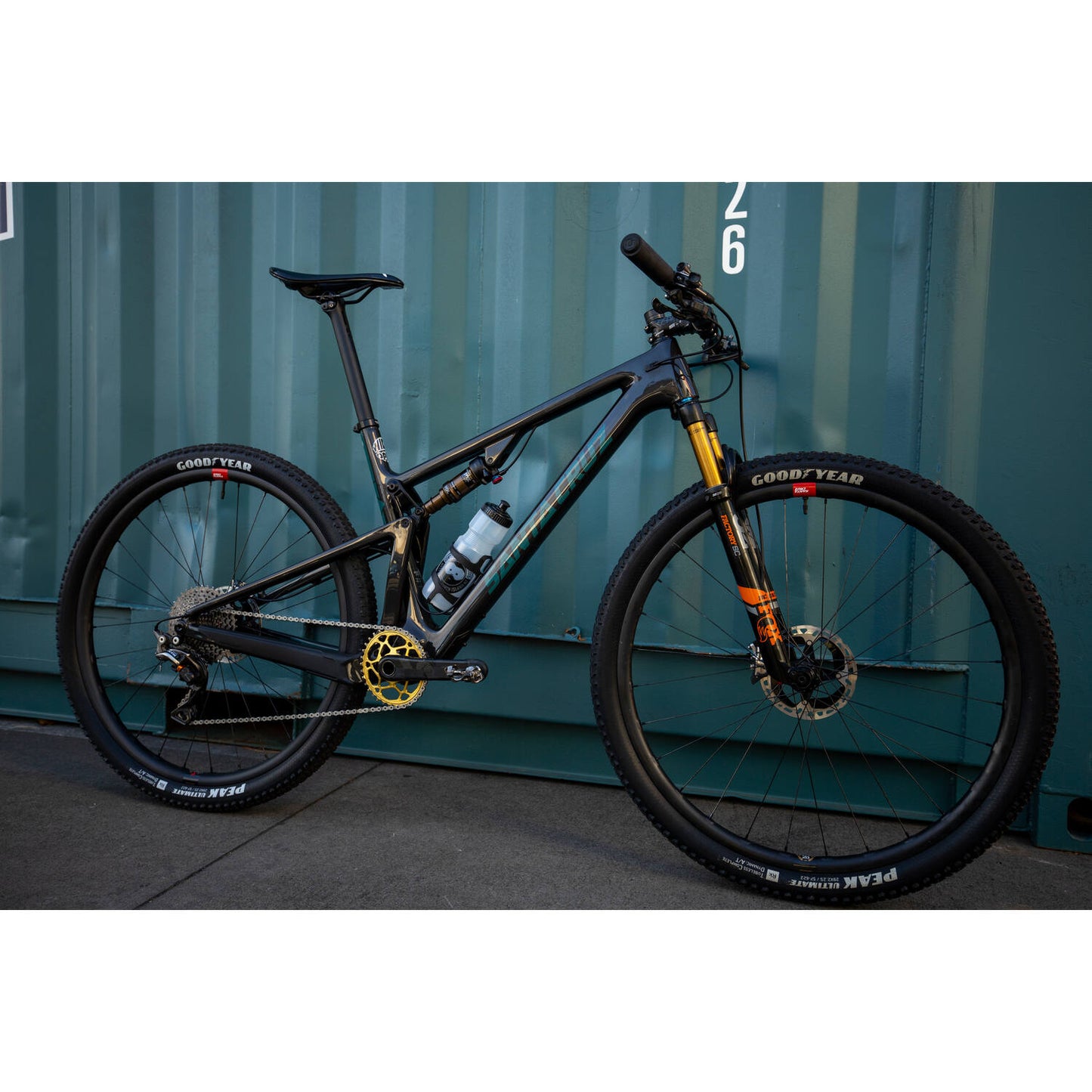 Goodyear Peak Ultimate TLC 27.5x2.25