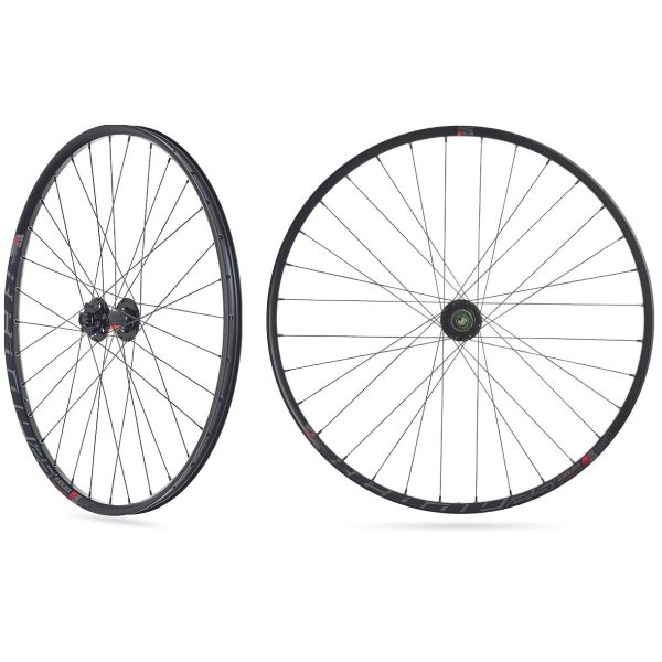 Rodi wielset 29 ready 25 disc - 15x100 + 12x142 mm steekas - 10 11 speed - 28gat