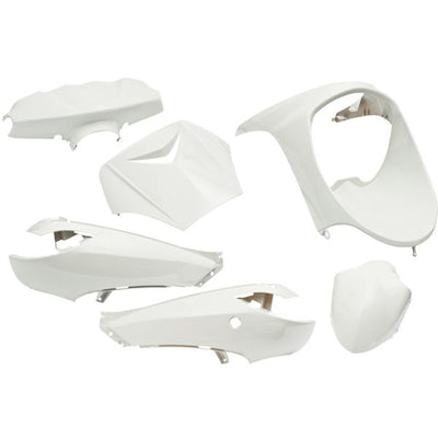 Vivacidad de la etapa de borde a BJ. 2008 6 Party White Gloss