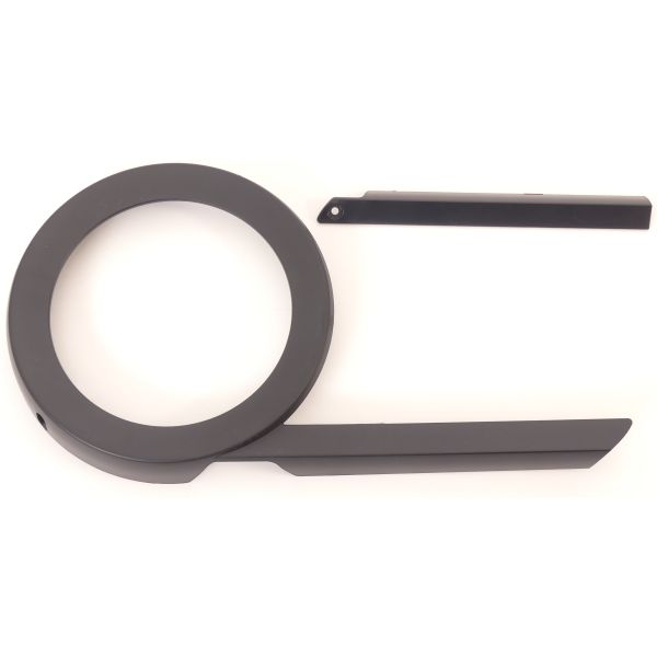 Sturmeyarcher chain screen Slyde 48T Open matte black