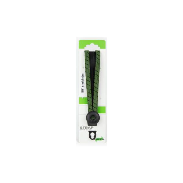 Widek 005198 Triobinder 24 12mm Eye 28inch olive green black on map