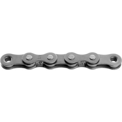 Cadena de bicicleta KMC Z1 estrecho 1 2x3 32 - Plata, 112 enlaces