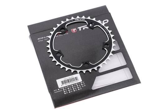 Trivio - race kettingblad 36t. 9 10 speed 110 bcd 5-arm
