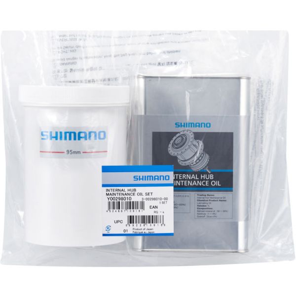 SHIMANO MANTENIMIENTO ACEITE NEXUSAAF Y0029801A