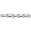 Kmc kette x-flat waxed chain x-flat waxed 12 13 fold 126gl silver