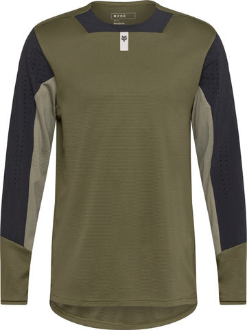 camiseta fox head defender ls