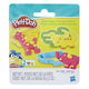 Hasbro playdoh dough animals shapes 3 pieces
